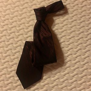 Courage Hand Sewn Men’s Neckware in Blaze Cranberry